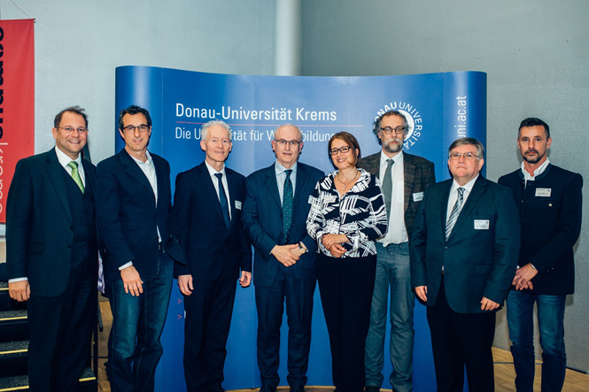 © Foto: Walter Skokanitsch Forum Building Science 2017