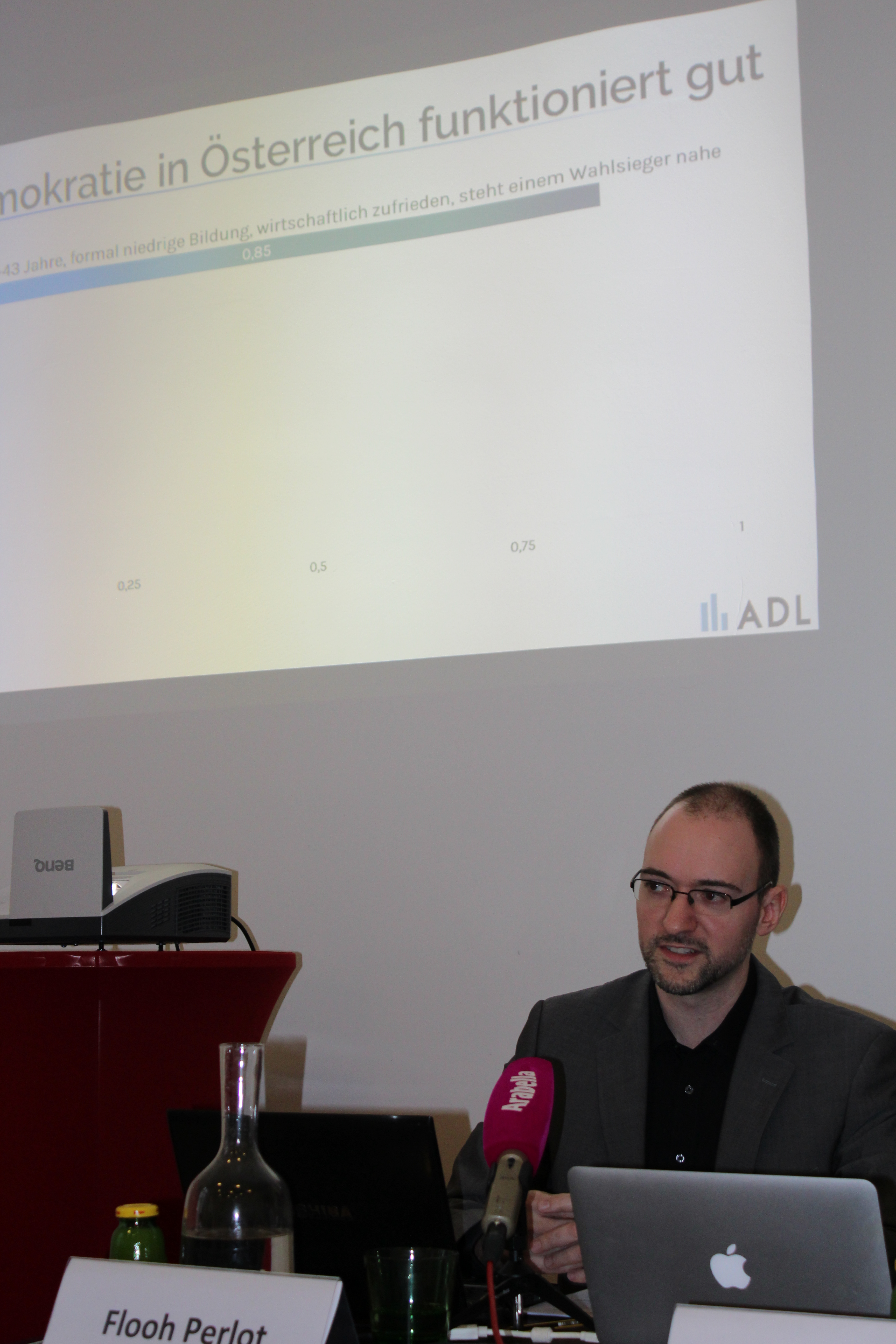 Research Lab Democracy and Society in Transition