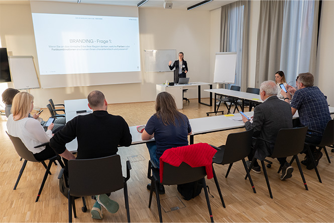 Netzwerktreffen 2025