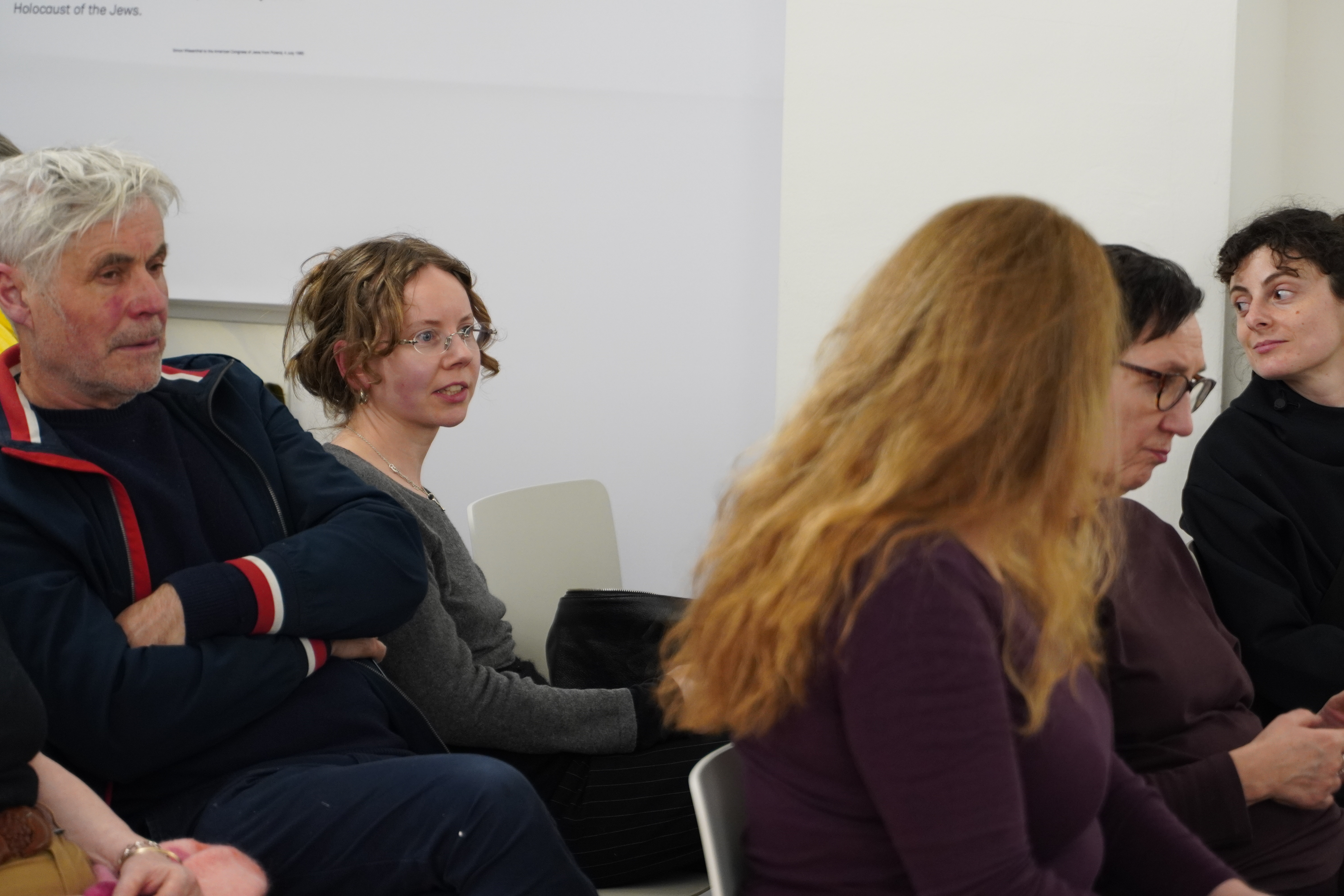 Buchpräsentation „Spuren lesbar machen“ 