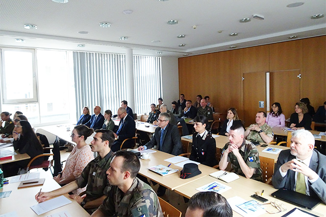 ESDC Cultural Porperty Protection Course 2022