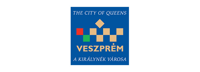 Municipality of Town Veszprém Logo