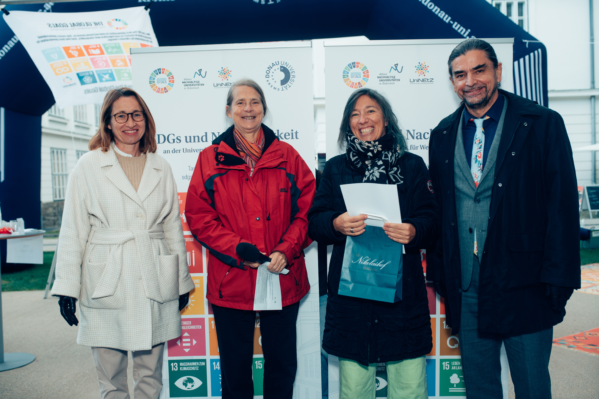 © Walter Skokanitsch Preisverleihung Impactathon