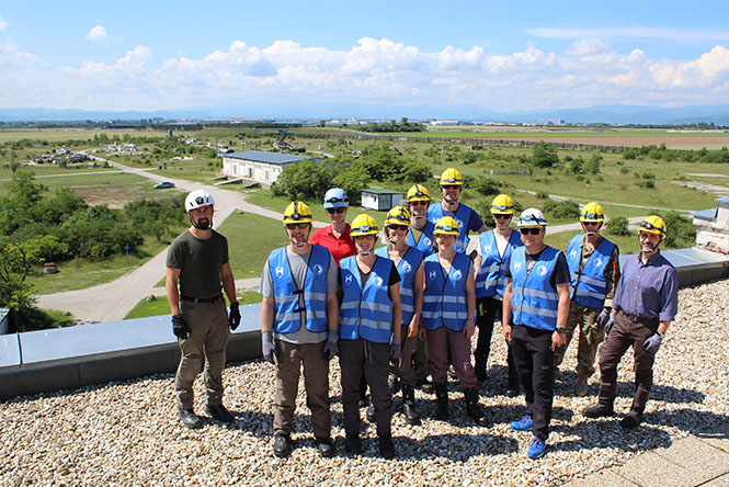 Übungsplatz Tritolia