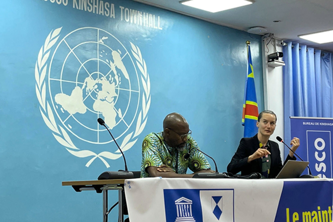 Vortrag von Dr. Anna Kaiser