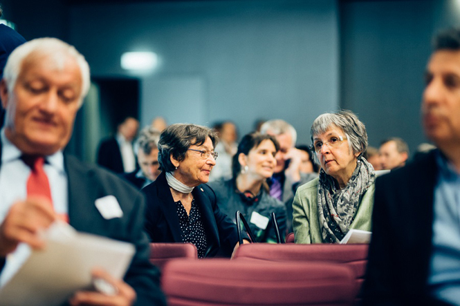 © Foto: Walter Skokanitsch Forum Building Science 2017