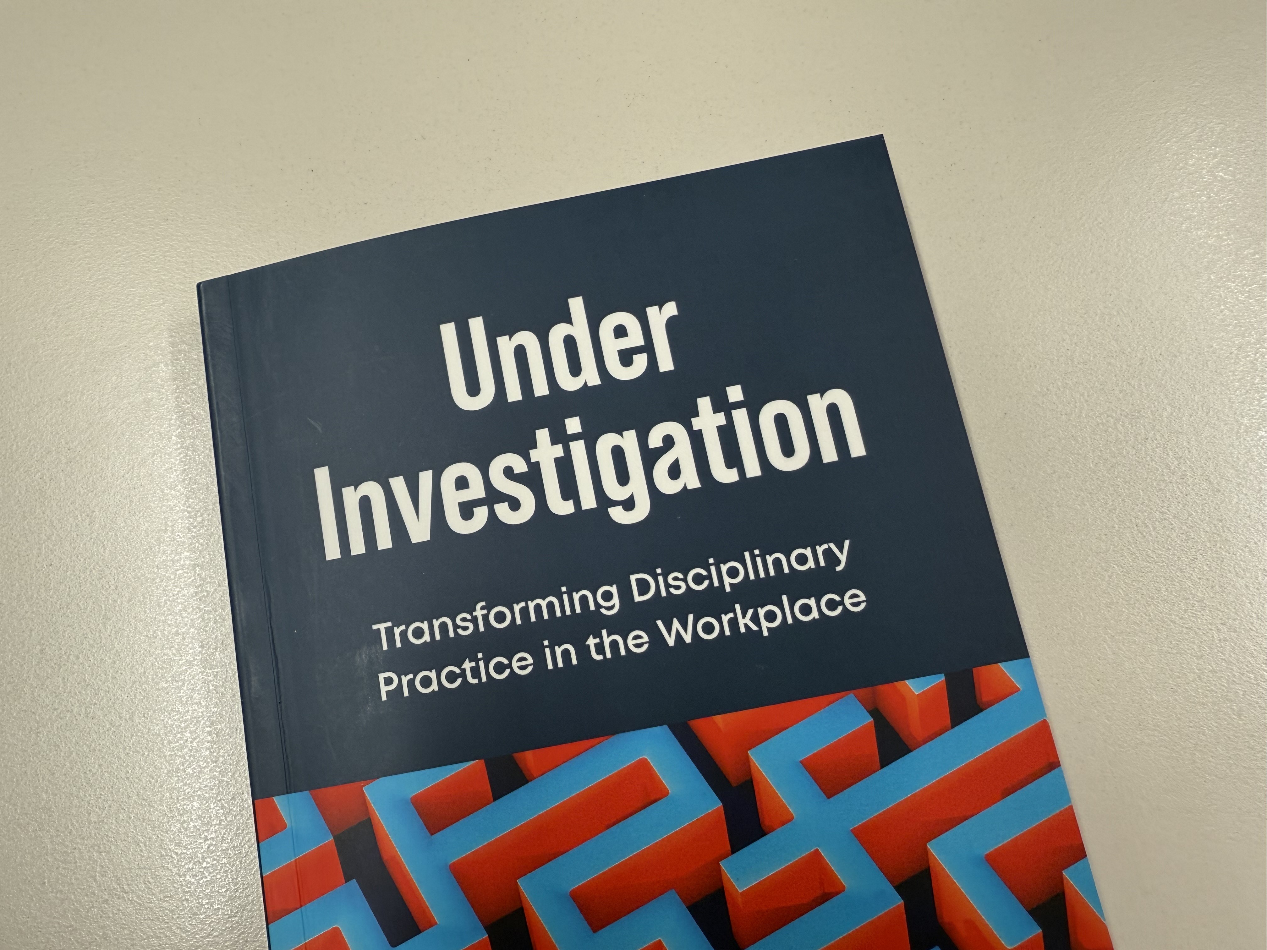 Publikation "Under Investigation"