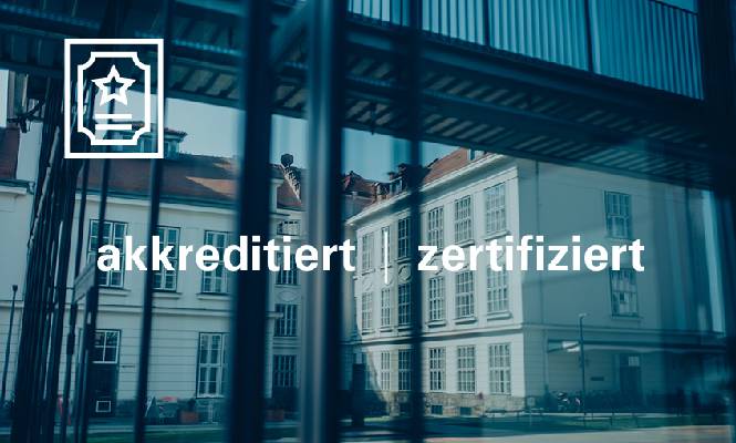 USP Akkreditierung