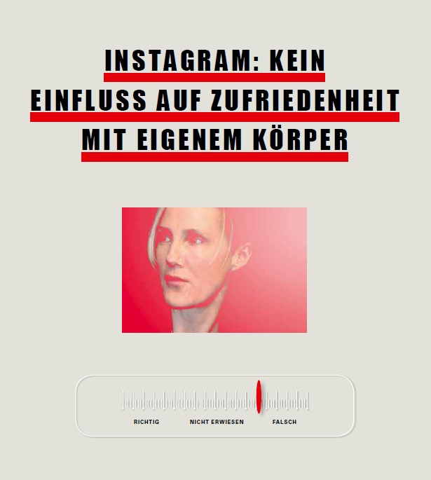 © Embassy of Italy in the US Instagram - Auswirkungen