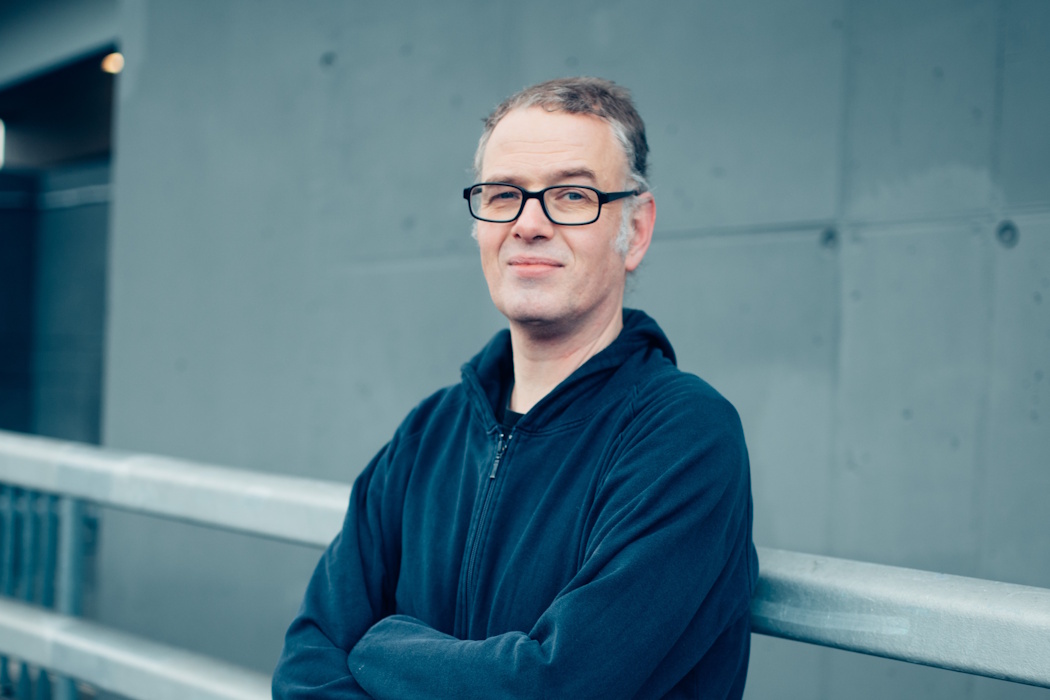 Der Migrationsforscher Albert Kraler