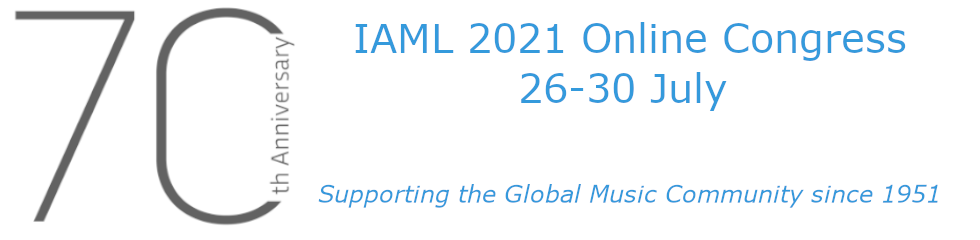 IAML Logo