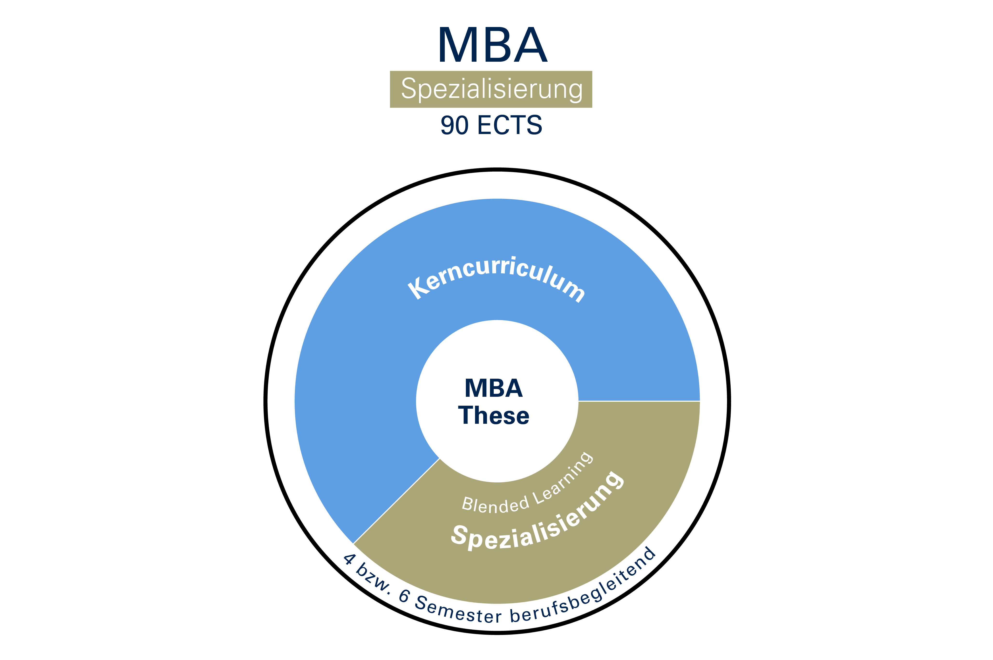 MBA Spezialisierung