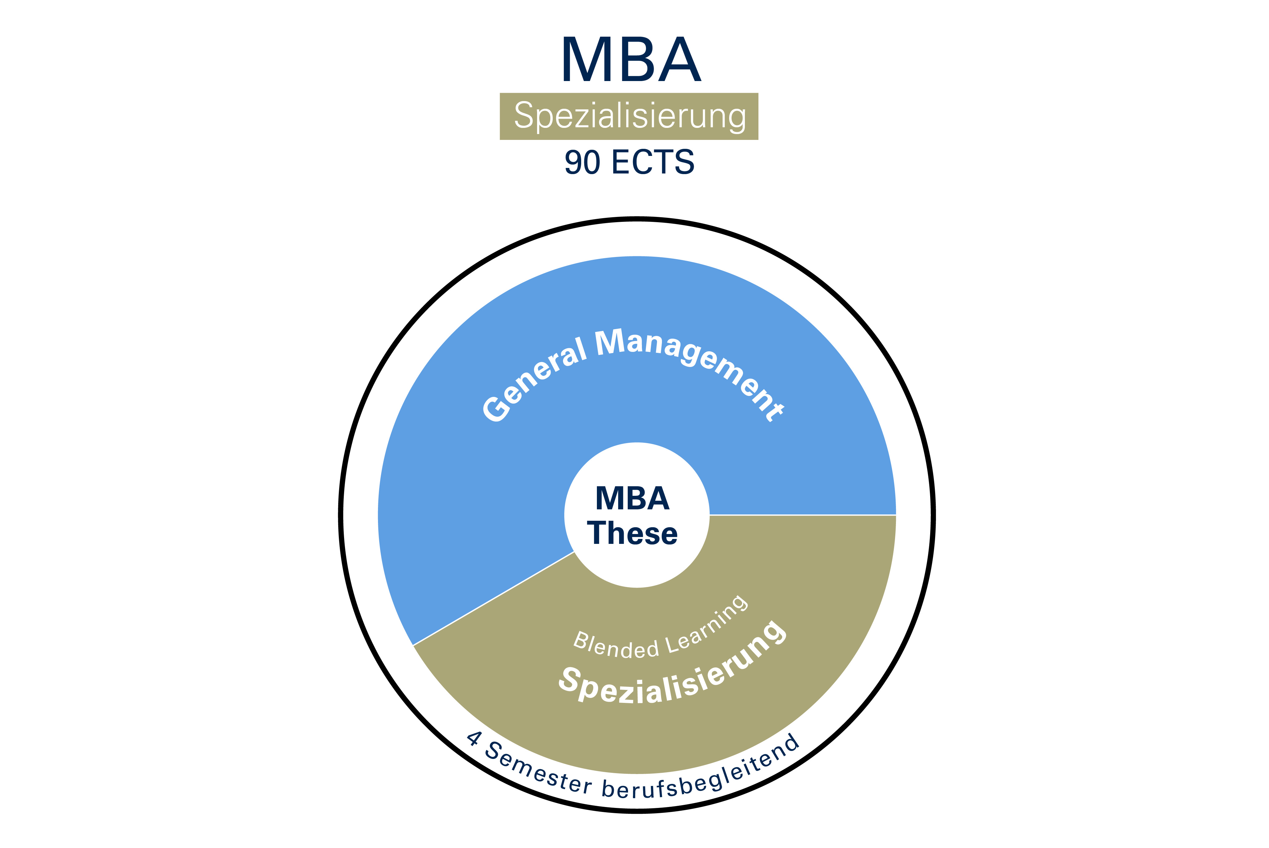 MBA Spezialisierung