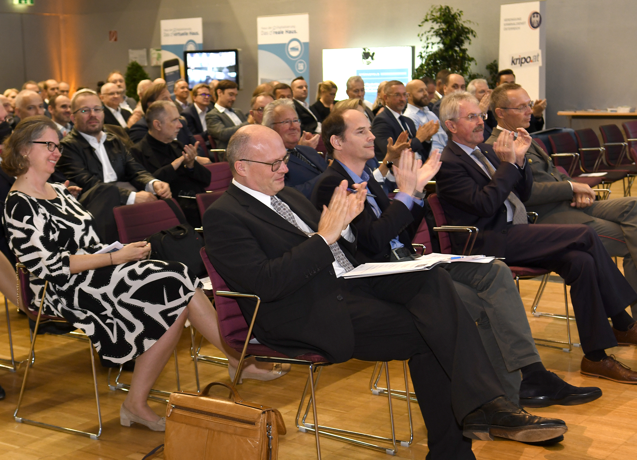 © Andrea Reischer Sicherheitskonferenz Krems 2022