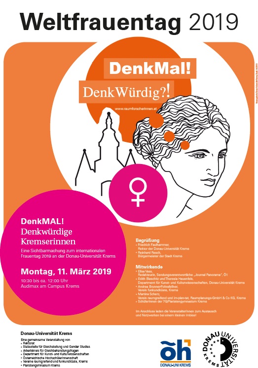 Weltfrauentag 2019