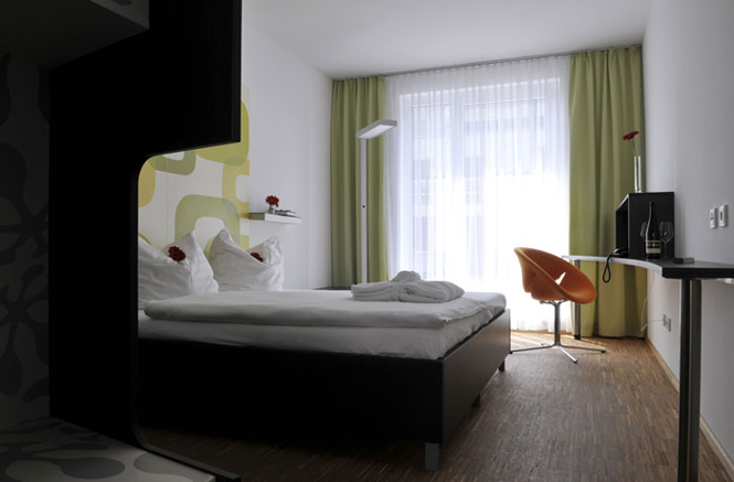 Arte Hotelzimmer