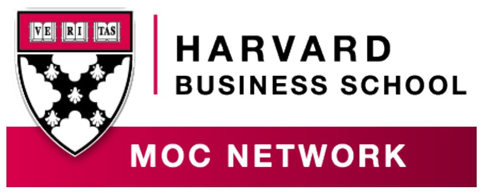 Harvard MOC Network