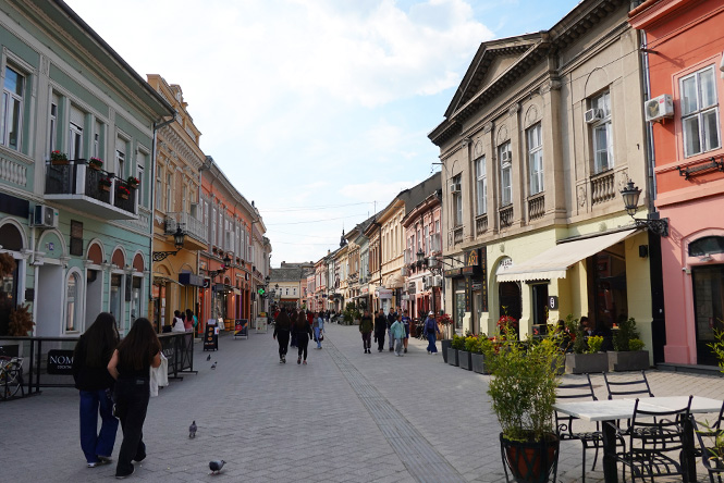 ROMAN LEGACY Transnational Expert Meeting Novi Sad