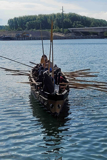 ReConnecting Cruise 2024 - Austria