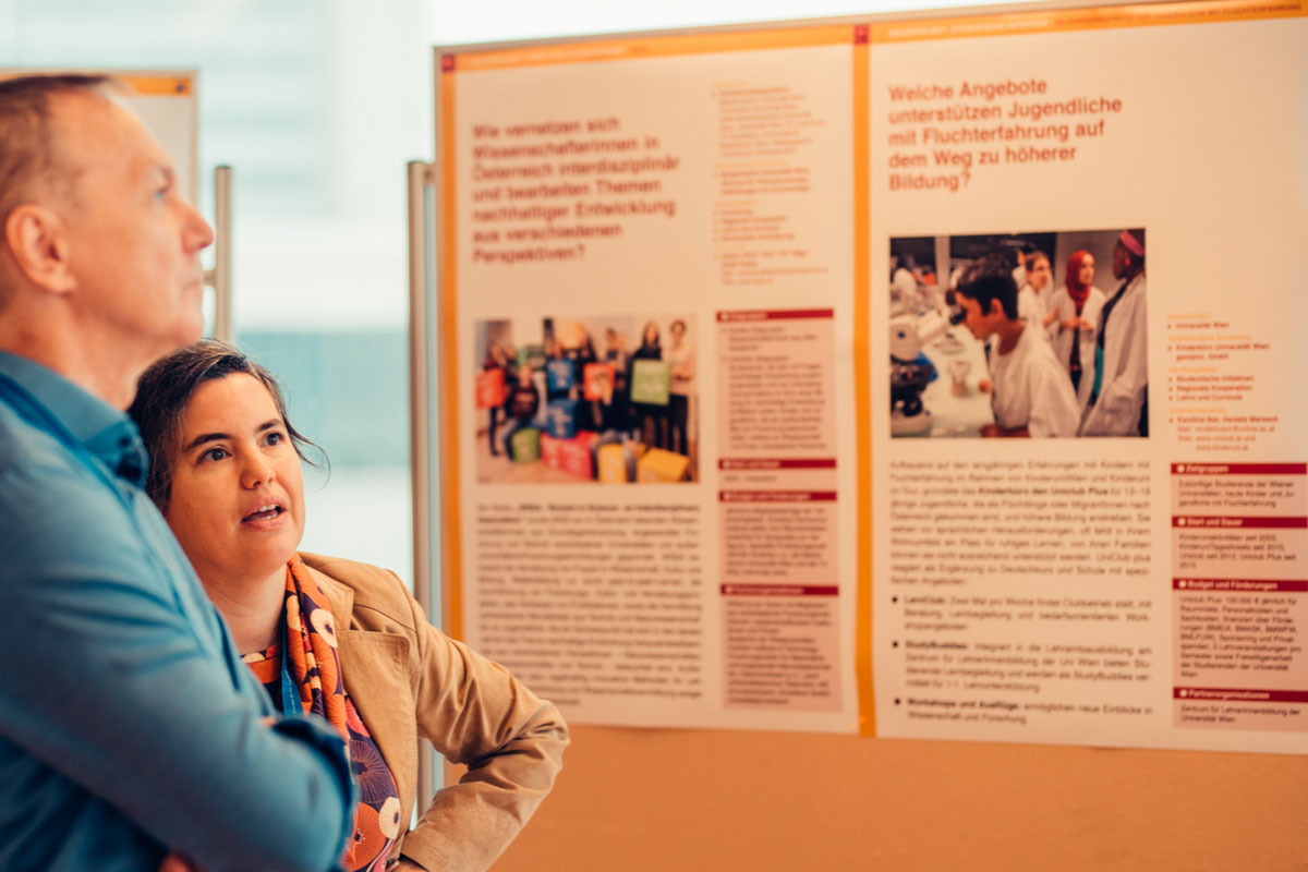 Siegerprojekte des Sustainability Awards 2018