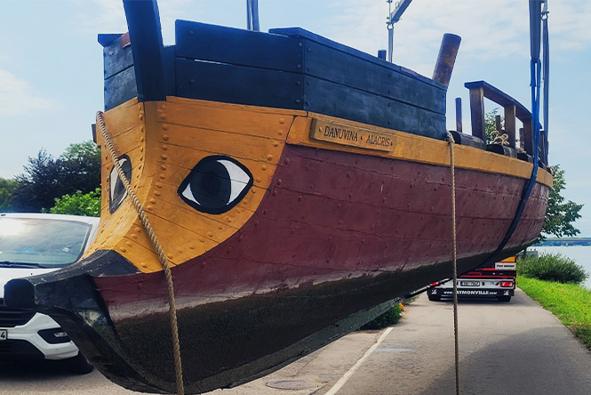 ReConnecting Cruise 2024 Mušov