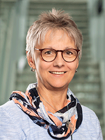 Ingrid Friedl