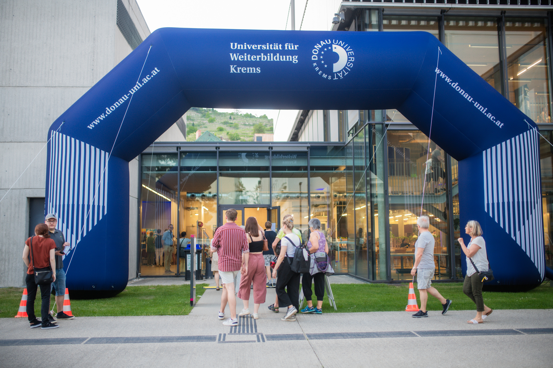 © Ecoplus - Walter Skokanitsch Lange Nacht der Forschung 22