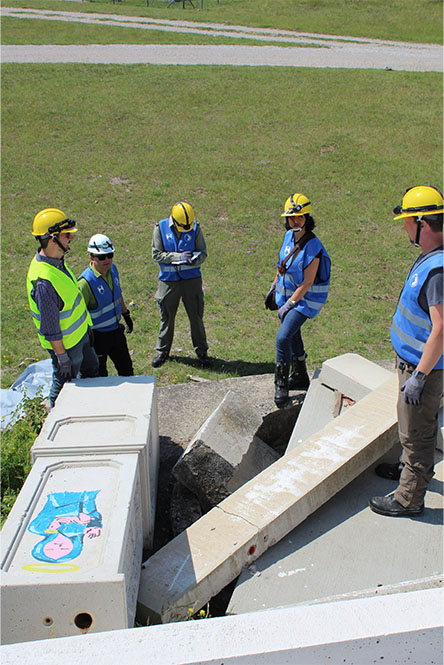 Bergung von Kulturgütern