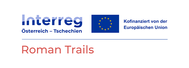 Logo Roman Trails