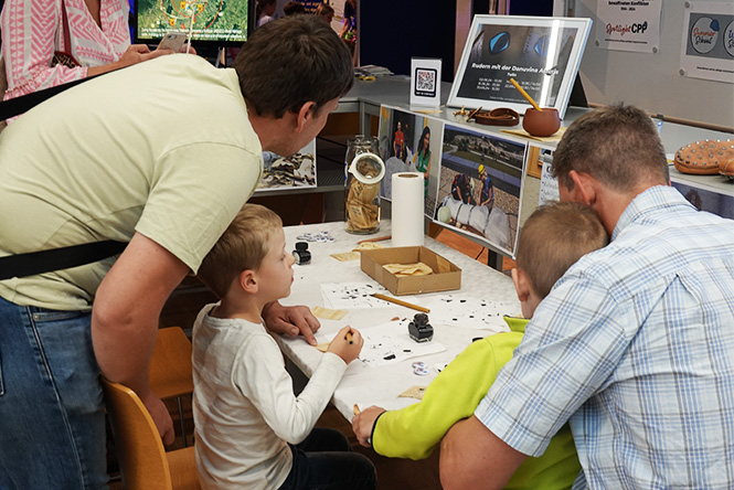 Lange Nacht der Forschung 2024