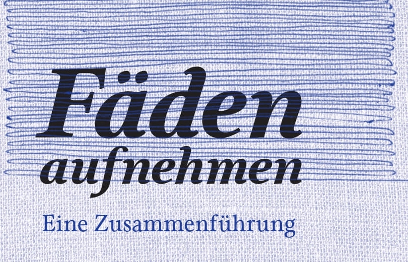 Renate Welsh: Fäden aufnehmen