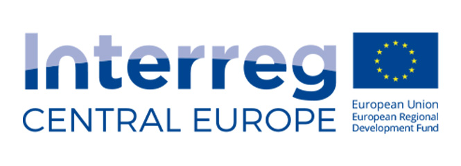 logo Interreg Central Europe