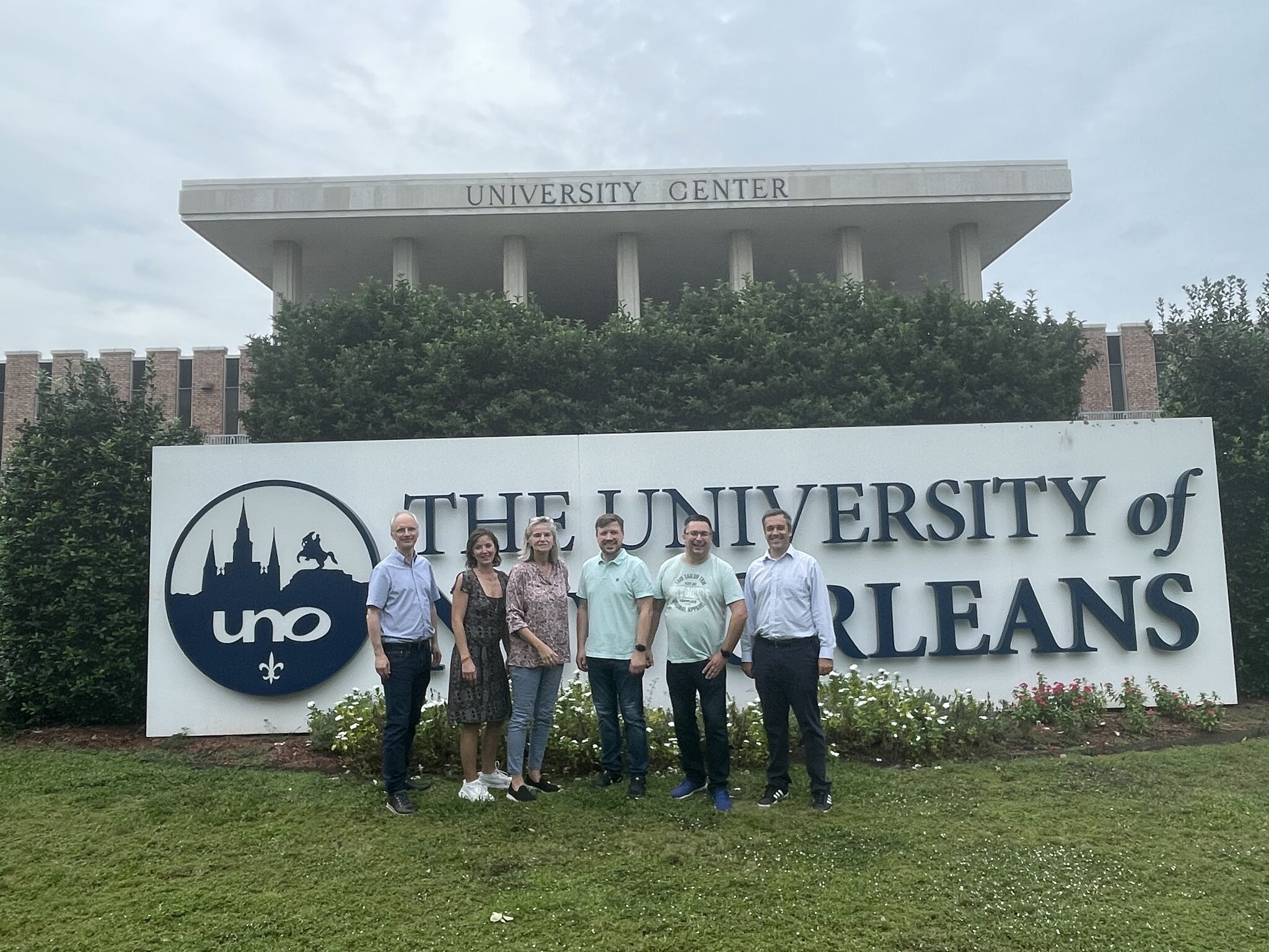 Studienreise New Orleans Washington DC