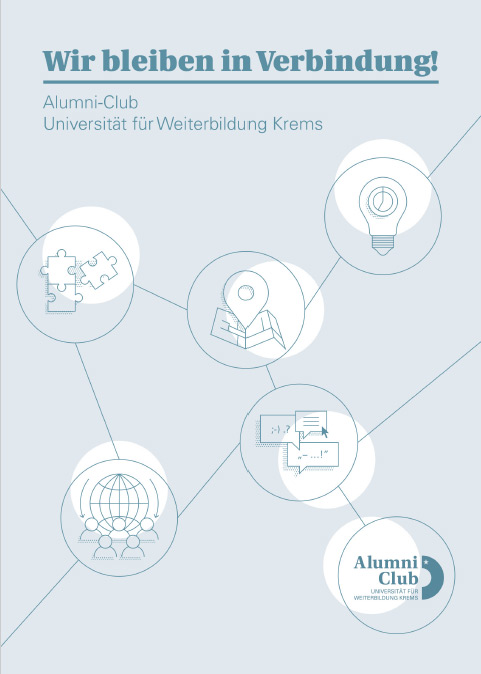 Cover Alumni-Club Folder