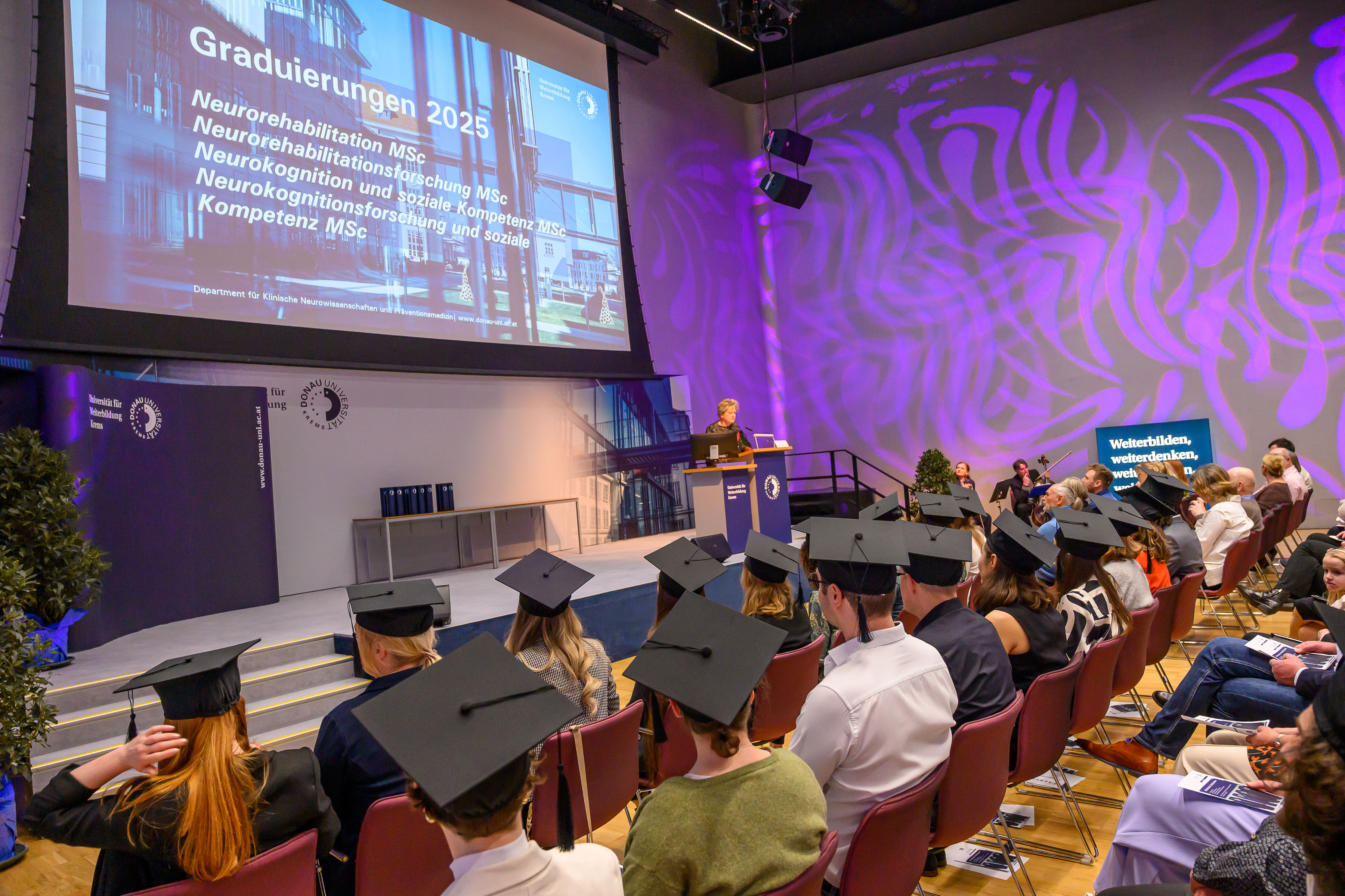 Akademische Abschlussfeier