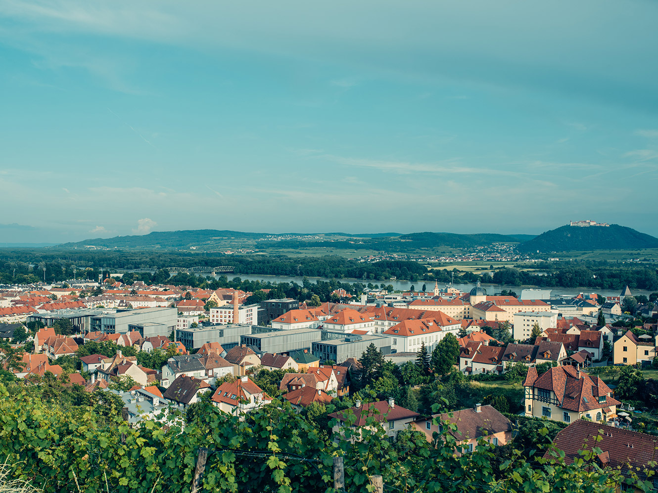 Campus Universität für Weiterbildung Krems