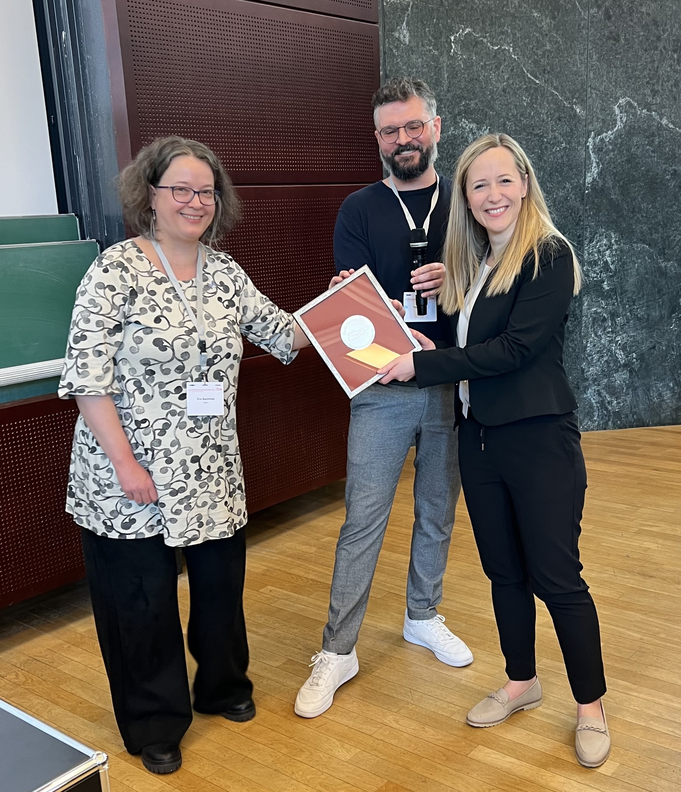 David-Sackett-Preis 2025