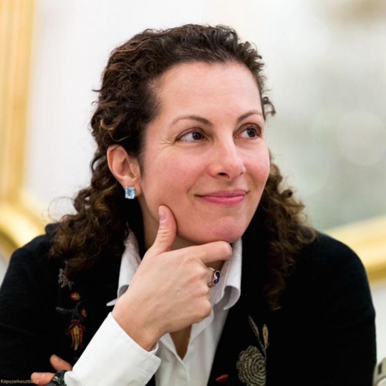 Univ.-Prof. Beth Simone Noveck, PhD