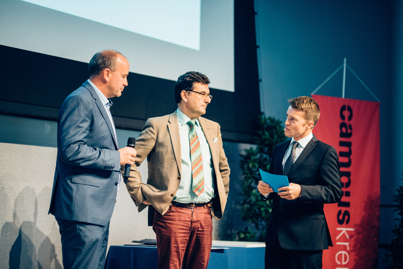 © Walter Skokanitsch Tecnet Award