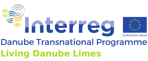 Living Danube Limes Logo
