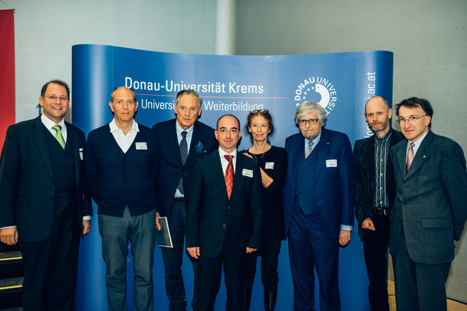 © Foto: Walter Skokanitsch Forum Building Science 2017