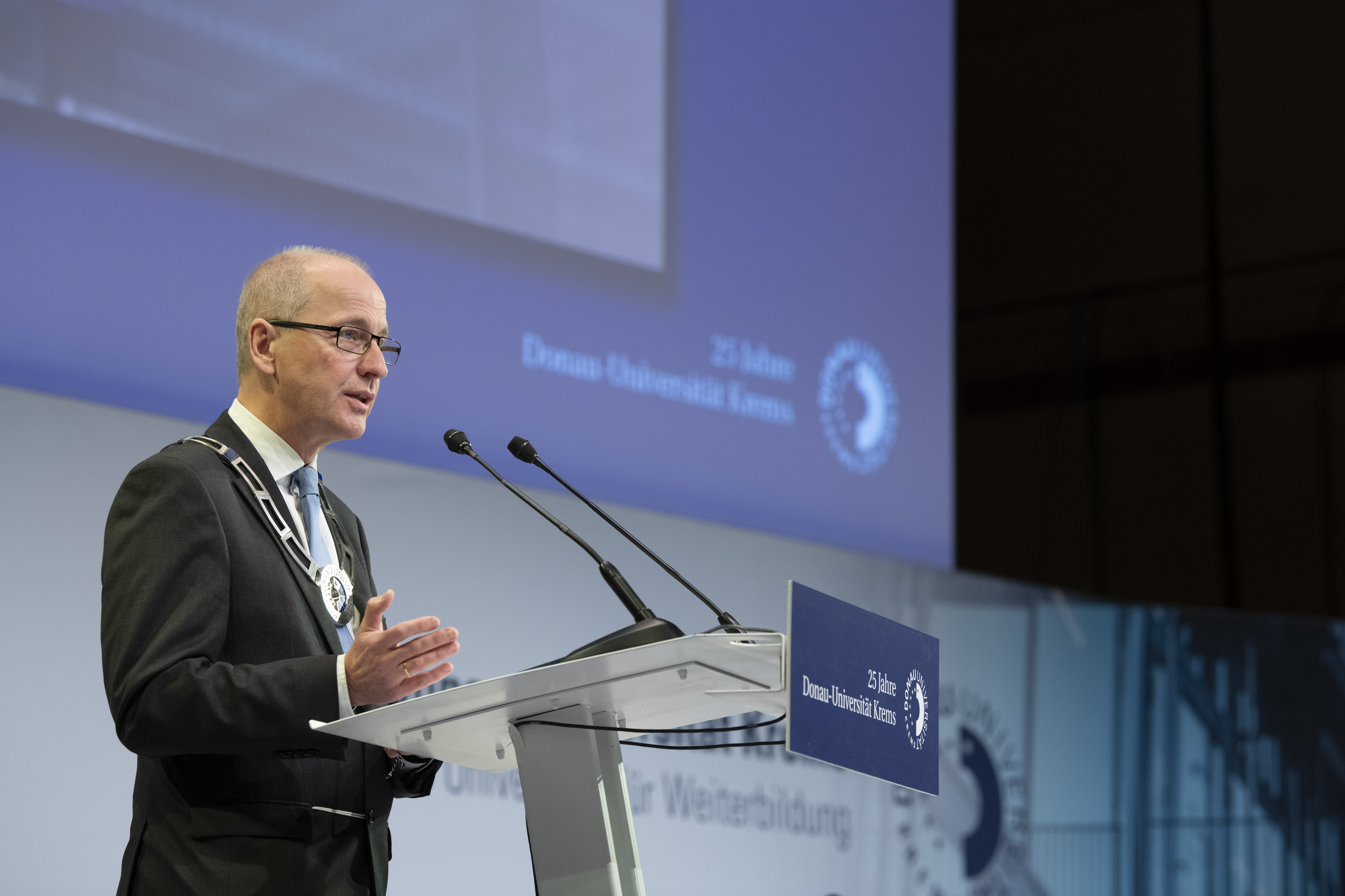 Rede_Rektor Faulhammer