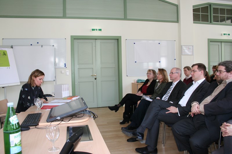 Lesung Doris Schretzmayer