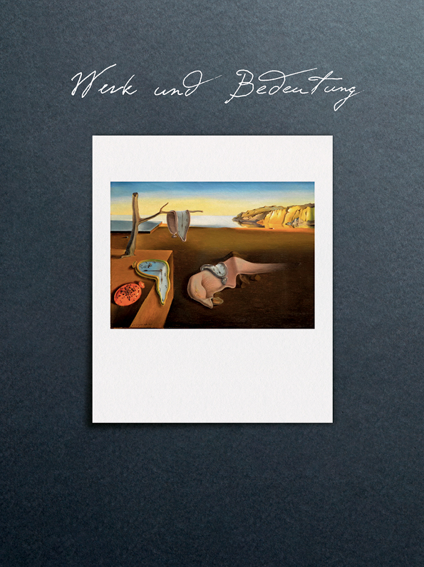 Bild 3 - DIE BESTÄNDIGKEIT DER ERINNERUNG