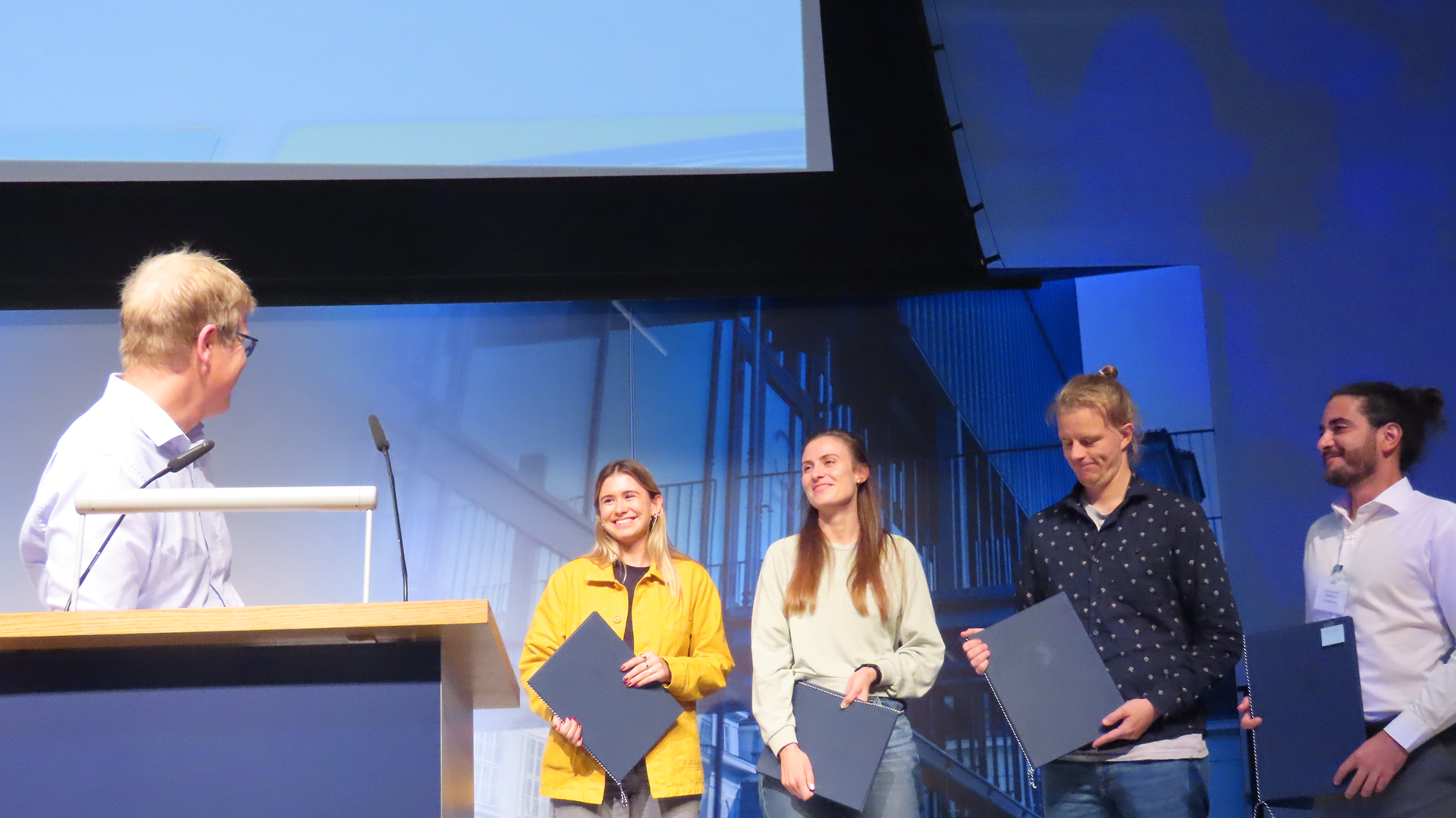 © Franziska Klauser / UWK NoEG Annual Conference 2025: Young Economists Award