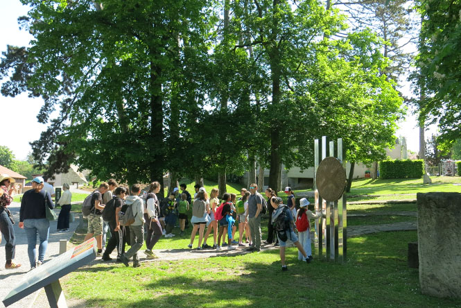 Roman Legacy Kick-Off