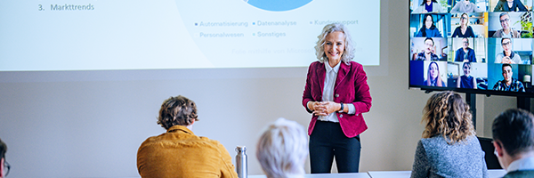 Versorgungssicherheit Vernetzung