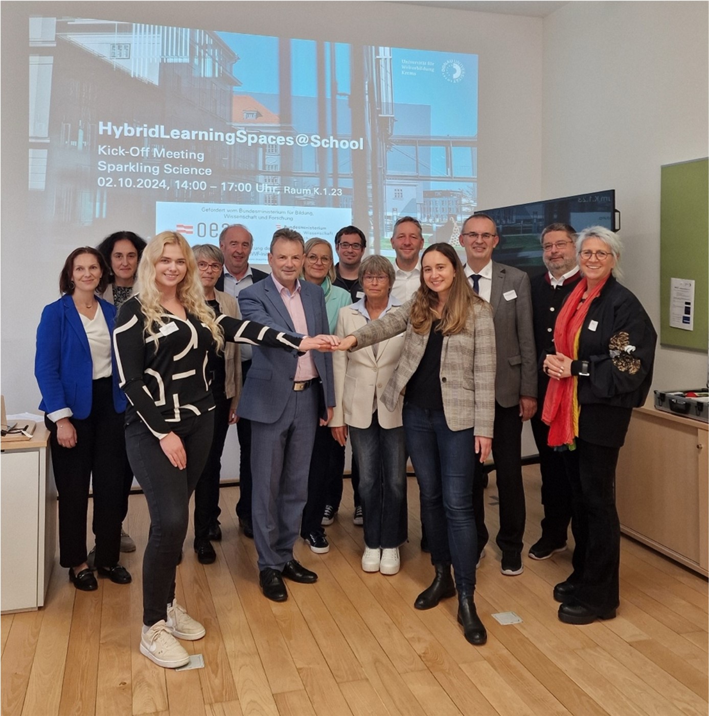 partnertreffen