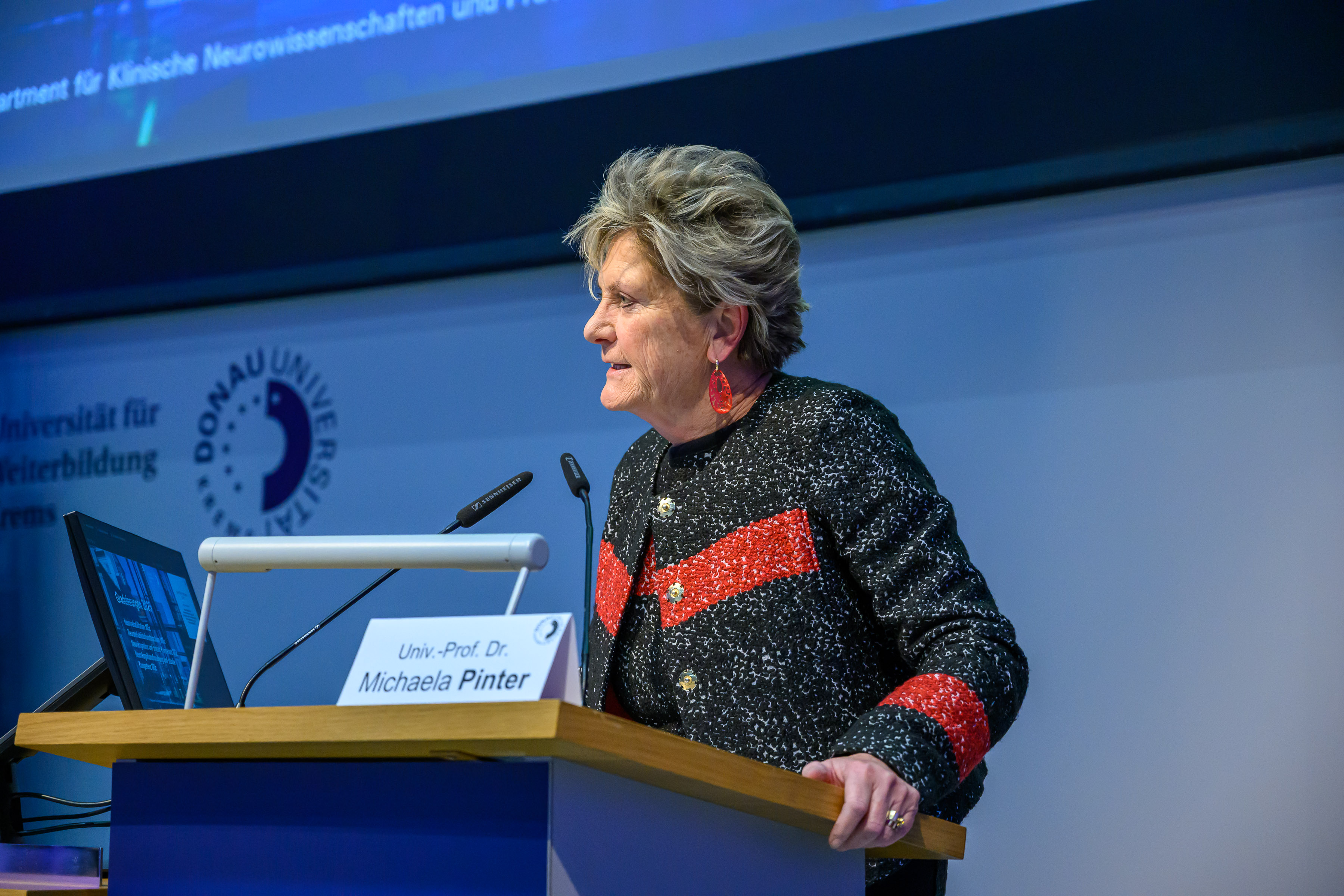 Univ.-Prof. Dr. Michaela Pinter