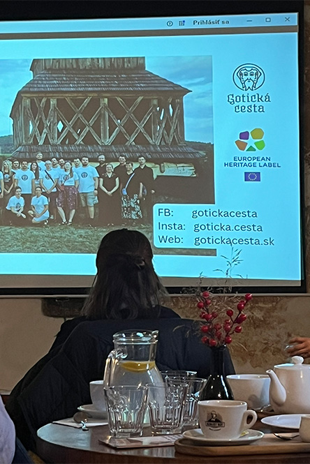 INACO PP-Meeting Košice